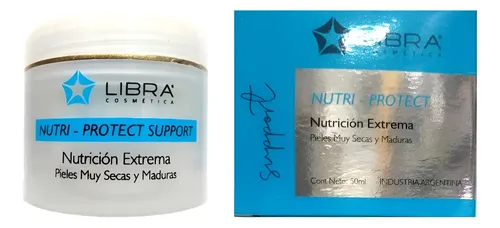 Crema Antiage Nutricion Piel Muy Seca Y Madura 50ml Libra Momento de aplicación Día/Noche