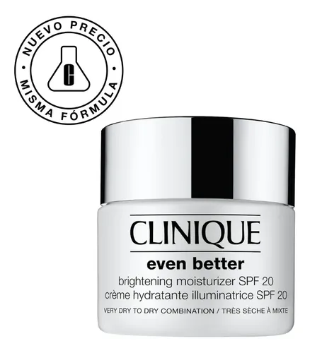 Clinique Even Better Brightening Moisturizer Spf 20 50ml