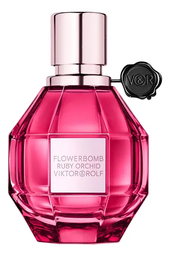Perfume Mujer Flowerbomb Ruby Orchid Edp 50 Ml