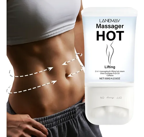 Crema 2-en-1 Caliente Para Piel Clara – Hidratante & Firme