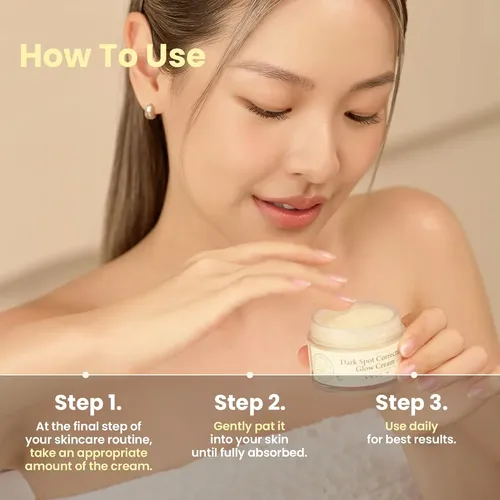Hidratante Iluminador Axis-y Korean Skincare Dark Spot