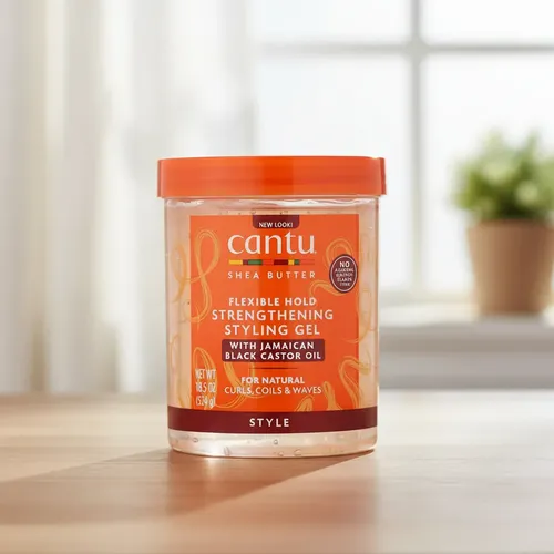 Cantu Gel De Fijacion Media