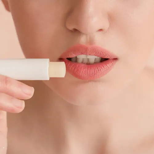 ! Balsamo Labial Manteca Cacao Natural Honey Humectante