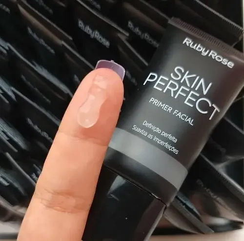 Primer Facial Ruby Rose Skin Perfect Efecto Blur 25ml