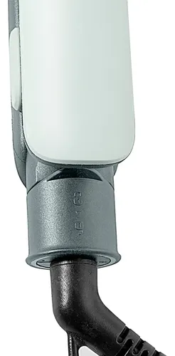 Planchita De Pelo Yelmo Ap3362 Titanium Pro Alisador Cabello