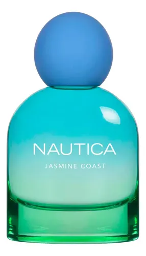 Perfume Importado Para Mujer Nautica Jasmine Coast Edp 50ml