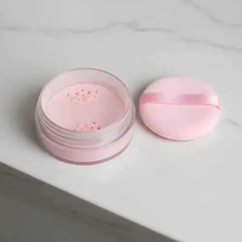 Compacto 2 En 1 Mely Polvo Translucido Y Polvo Compacto