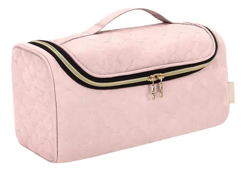 Rizador De Pelo Y Accesorios, Bolsa De Almacenamiento, Rosa