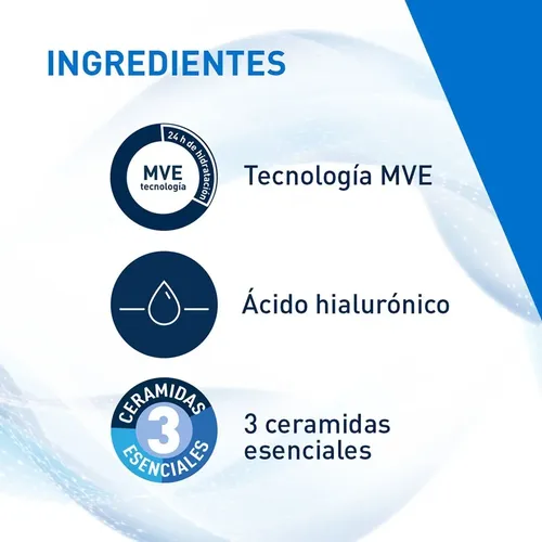 Cerave Crema Hidratante Pote X 454 Ml Sin Fragancia