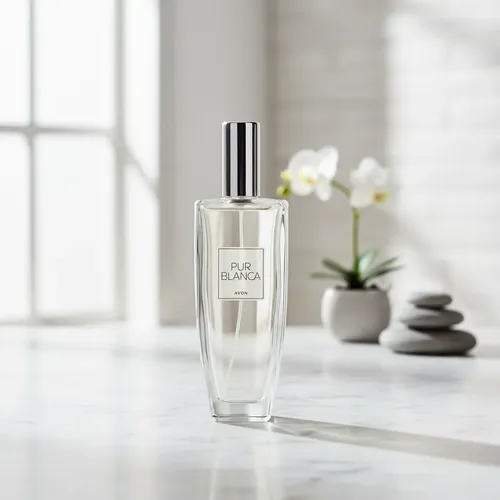 Perfume Avon Pur Blanca Fragancia Femenina 50ml