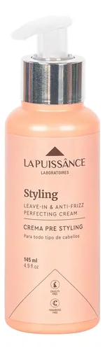La Puissance Styling Kit Completo Gel Cera Crema Fijación