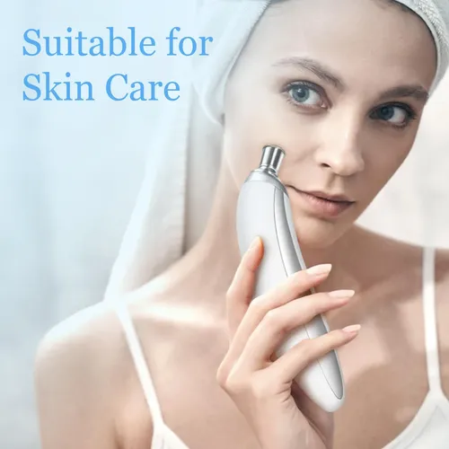 Máquina De Diamante Inalámbrica Blackhead Microdermabrasion