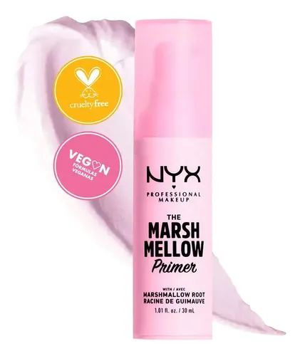 Primer Marsh Mellow Nyx
