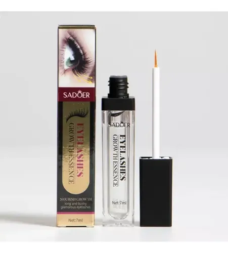 Serum Sadoer Crecimiento Y Nutricion Pestañas