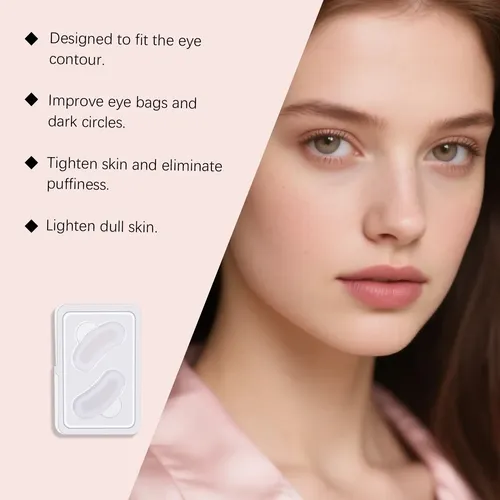 Sd4 Mascarilla Ocular Hidratante Suave