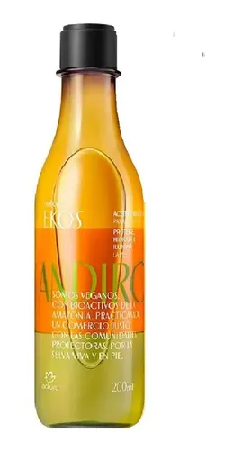 Oleo Aceite Trifasico Corporal Andiroba Ekos Natura Vegano