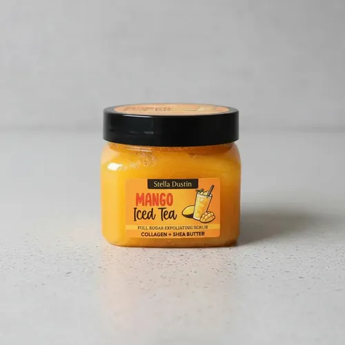 Exfoliante Corporal Stella Dustin 500 G Mango