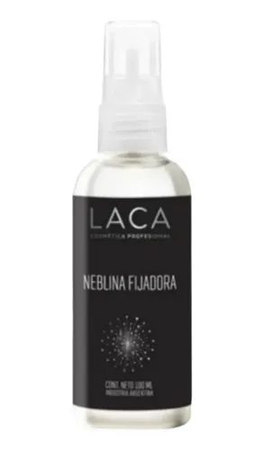 Neblina Fijadora De Maquillaje Profesional Laca