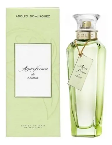 Perfume Mujer Azahar Edt 200ml A.dominguez