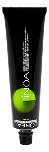 Kit Tintura Loreal Inoa X 2 Unidades Sin Amoniaco Coloración