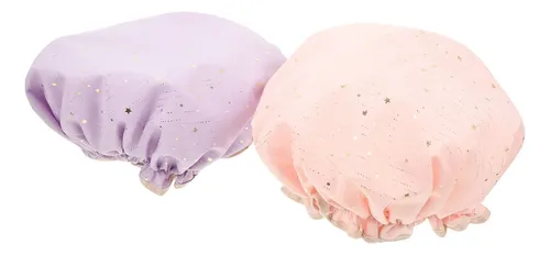 Gorros De Ducha Impermeables, Gorros De Baño, Gorros De Baño