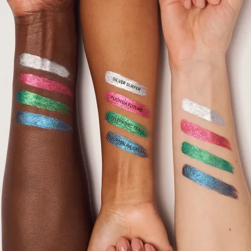 Sombra De Ojos Mac Dazzleshadow Liquid Eye Shadow