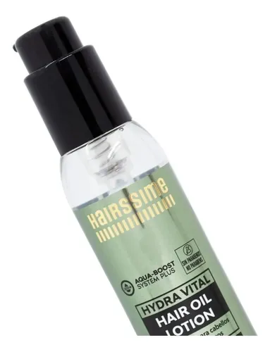 Hairssime Locion Hair Oil Lotion Hydra Vital 125 Hair Logic