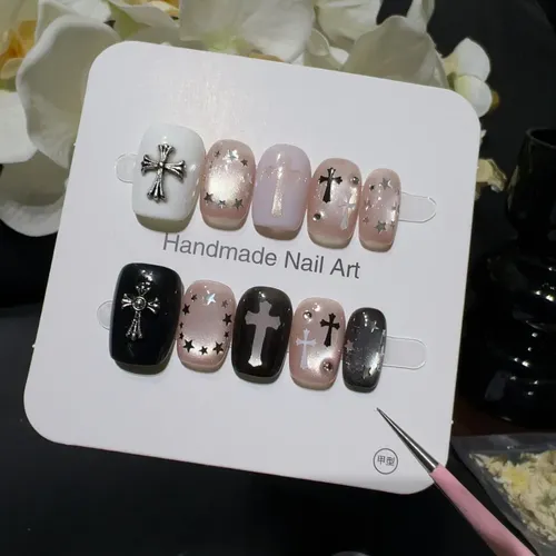 Ofrecemos Alta Calidad. Parche For Uñas Con Estrella En