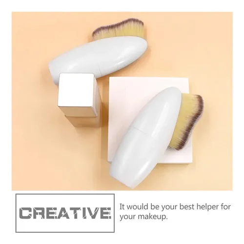 Kit De Cosméticos Portátil Para Colorete En Polvo, Kit Mzgj