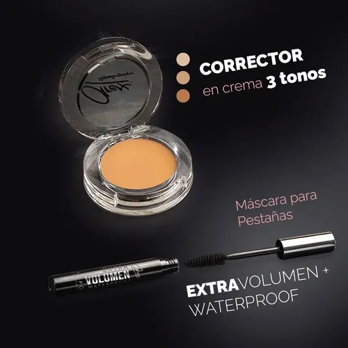 Arex Corrector En Crema Hipoalergénico  Masaromas
