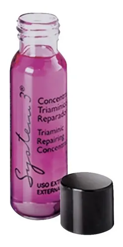 Ampollas Capilares System 3 Keratina Frizz Reparacion X12