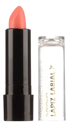Lápiz Labial Mate Larga Duración – Katalia Color 15- Coral Claro
