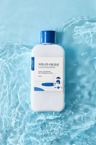 Round Lab Corea For Men Birch Juice Moisturizing Lotion X200
