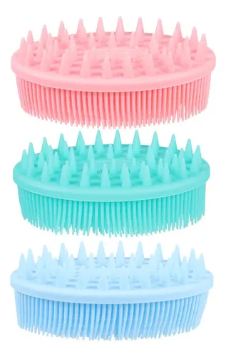Cepillos Para Lavar El Cabello, Cepillo De Champú Para Bebés