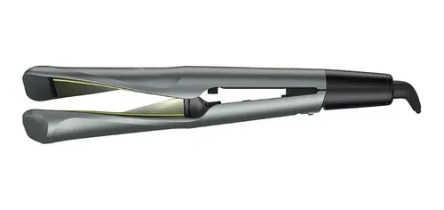 Planchita De Pelo Remington S16a 3 En 1 Cerámica Shine Thera Color Gris