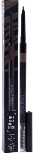 Lápiz De Cejas Resistente Al Agua Smashbox Brow Tech Taupe