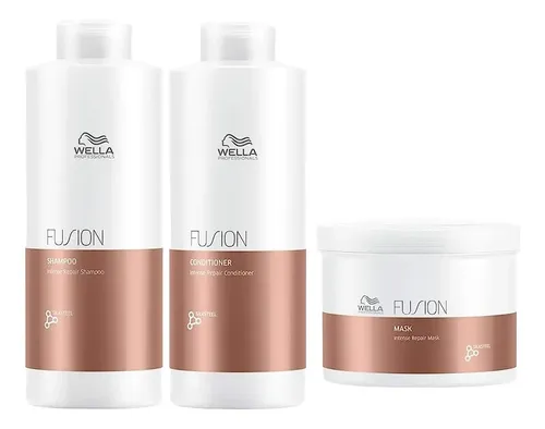Acondicionador Fusion Wella 1000ml