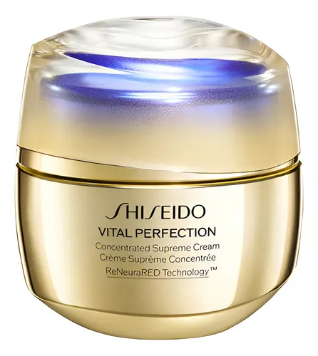 Crema Antiedad Shiseido Vital Perfection Concentrated 50 Ml