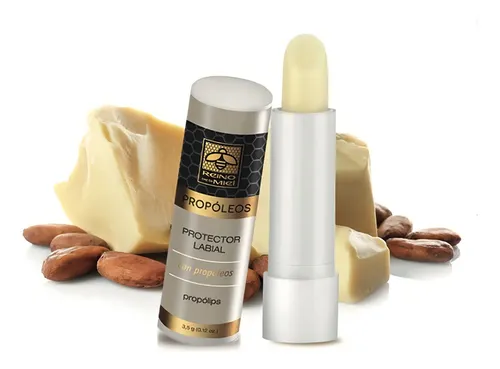 Protector labial con propóleos Reino