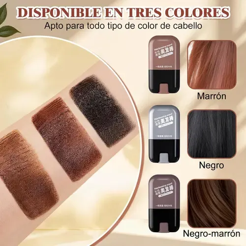 Peine Portátil Para Teñir El Cabello