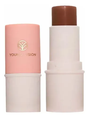 @!$ Bronzers, Iluminadores, Colorete En Barra, Mate, 6, 8 G