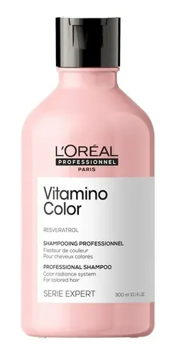 Shampoo Y Acondicionador Vitamino Color Loreal Profesional