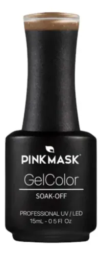 Pink Mask Semi. Coleccion Balance Grouding X 15 Ml Color Grounding