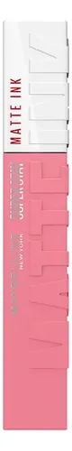 Labial Maybelline Matte Ink Super Stay Dreamer