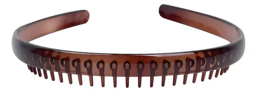 Diademas De Plástico Para Mujer, Cinta Para El Pelo, Color M