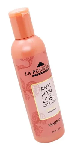 La Puissance Anti Hair Loss Anticaída Shampoo Pelo X 300ml