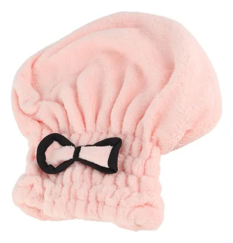 Gorro De Baño Para Baño, Ducha, Decoración Con Lazo, Sombrer