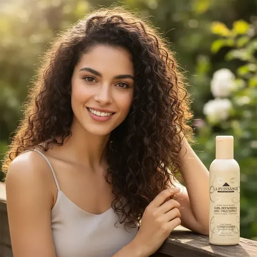 Acondicionador Para Rulos Curl Definition La Puissânce 300ml