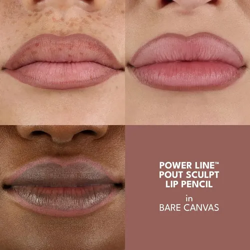 Lápiz Delineador Buxom Power Line Pout Sculpt Ag Bare