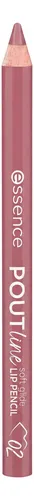 Delineador De Labios Essence Poutline 02 Pinky Promise